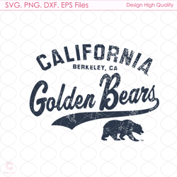 california golden bears svg, sport svg, golden bears svg, california bears svg,