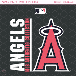 los angeles angels svg, sport svg, angels of anaheim svg, baseball svg, mlb svg,