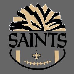 new orleans saints nfl football svg