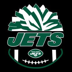 new york jets nfl football svg