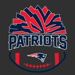 new england patriots nfl football svg