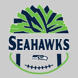 seattle seahawks nfl football svg