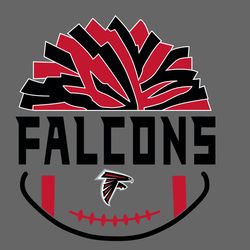 atlanta falcons nfl football svg