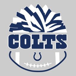 indianapolis colts nfl football svg