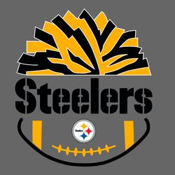 pittsburgh steelers nfl football svg