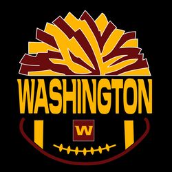 washington football team nfl svg