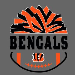 cincinnati bengals nfl football svg