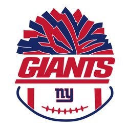 new york giants nfl football svg