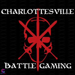 charlottesville battle gaming svg, trending svg, charlottesville svg, battle gam