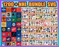 1200 files nhl bundle svg, nhl svg, sport svg