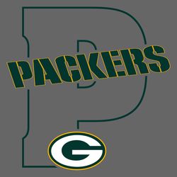 green bay packers svg