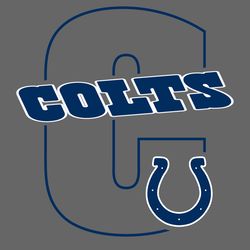 indianapolis colts svg