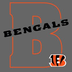 cincinnati bengals svg