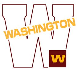 washington football team svg