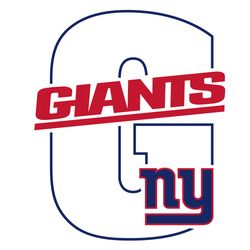 new york giants svg