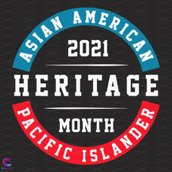 asian american svg, trending svg, 2021 heritage month, pacific island svg, asian