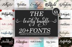 svg bundle the lovely bundle