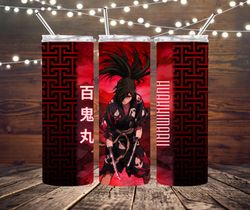 Devil Hunter Anime Wrap Tumbler,Devil Hunter Anime Wrap Skin - Inspire  Uplift