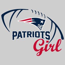 patriots girl svg, sport svg, football svg, football teams svg, nfl svg, new england patriots svg, patriots football tea