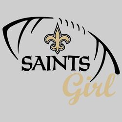 saints girl svg, sport svg, football svg, football teams svg, nfl svg, new orleans saints svg, saints football team, sai