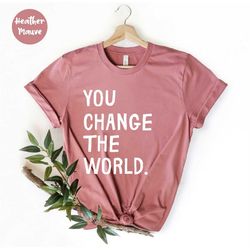 feminist shirt - feminist gift - girl power - strong women - feminist woman - gift for feminist - grl pwr - empowered wo