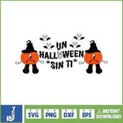 bad bunny halloween svg  bad bunny svg  bad bunny heart svg  un halloween sin ti svg  bad bunny horror svg  digital down