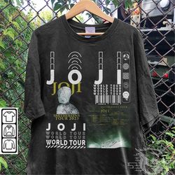 joji music shirt, sweatshirt y2k 90s merch vintage joji tee album pandemonium tour 2023 tickets graphic tee l806m