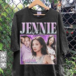 jennie kim movie shirt, dyanne the idol 90s y2k vintage retro bootleg sweatshirt, the idol 2023 graphic tee gift for fan