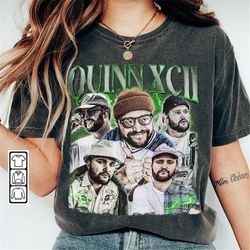 quinn xcii music shirt, quinn xcii album 90s y2k vintage retro bootleg, plans the peoples tour 2023 graphic tee gift for