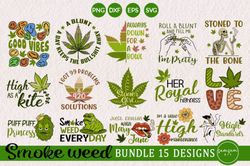 weed marijuana cannabis bundle svg weed marijuana cannabis bundle svg
