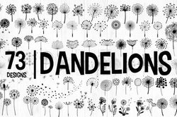 dandelion svg | dandelion bundle svg dandelion svg | dandelion bundle svg