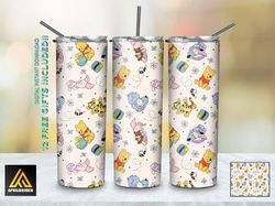 aprilbrimer tumbler, anime cartoon character wrap skinny tumbler,cartoon sublimation straighttapered wrap skinny tumbler