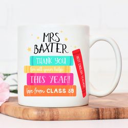 teacher gift, teacher appreciation, gift for teac