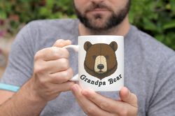 grandpa mug, grandpa gift, gifts for grandpa, gift f