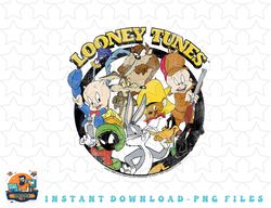 looney tunes group shot poses png, sublimation, digital download
