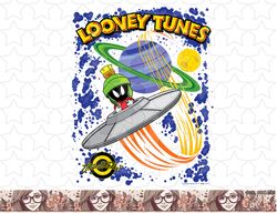 looney tunes marvin the martian thats all folks png, sublimation, digital download