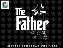 mens the father first time fathers day, new dad gift png, sublimation, digital download