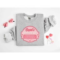 cupids brewing co shirt, premium love potions, cupid shirts, valentines day shirt, brewing co shirt, valentine shirt, co