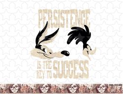 looney tunes persistence png, sublimation, digital download