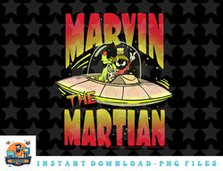 looney tunes marvin the martian in space png, sublimation, digital download