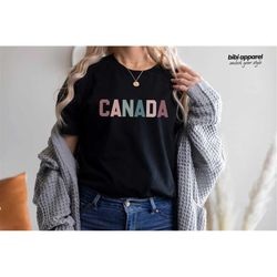 canada shirt, canada gifts, canada souvenir, canada t-shirt, cute canada day gift, canadian pride t shirt
