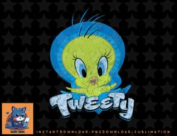 looney tunes tweety swirl png, sublimation, digital download
