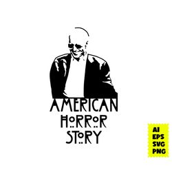 biden american horror story svg, biden svg, american horror svg, halloween svg, ai digital file