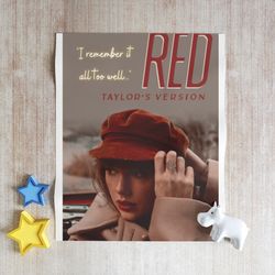taylor swift red swiftie lover ts blanket perfect gift idea fan lover