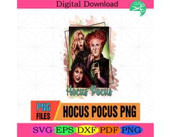 hocus pocus png, bunch of hocus pocus, halloween design, happy halloween bundlehocus pocus bundle, sanderson sisters, wi