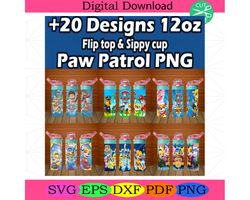 bundle 20 cartoon 12oz design png, sippy cup and flip top kids, 12oz tumbler pngcartoon design, sippy cup, flip top kids