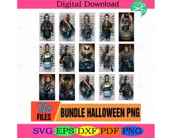 killer character halloween png bundle, movie halloween png, horror movie pngkiller character , movie halloween, horror m