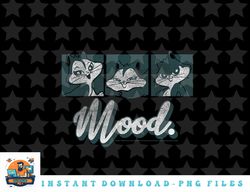 looney tunes pussyfoot mood panels png, sublimation, digital download