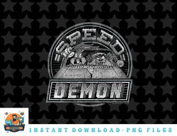 looney tunes speed demon png, sublimation, digital download