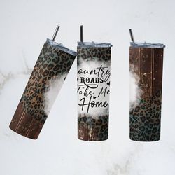 guitar country music tumbler, guitar country music straight wrap skinny tumbler,country music sublimation skinny tumbler